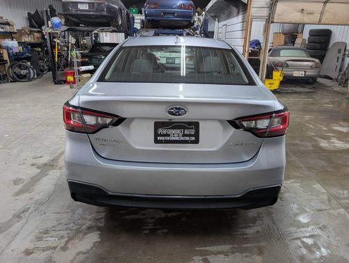 2020 Subaru Legacy AWD