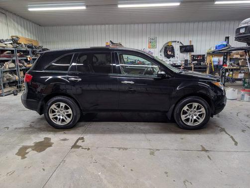 2009 Acura MDX Technology