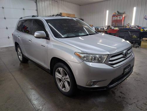 2013 Toyota Highlander Limited