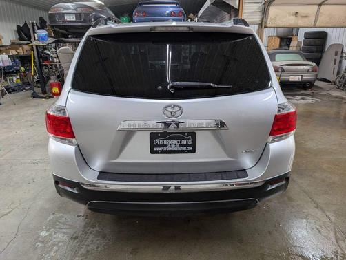 2013 Toyota Highlander Limited