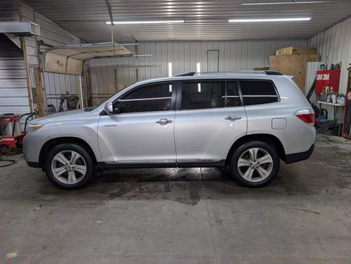 2013 Toyota Highlander Limited