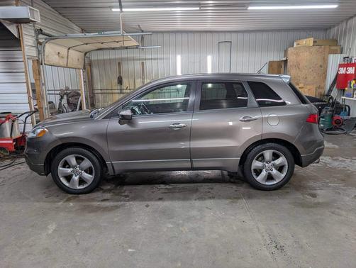 2007 Acura RDX Base