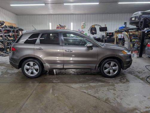 2007 Acura RDX Base