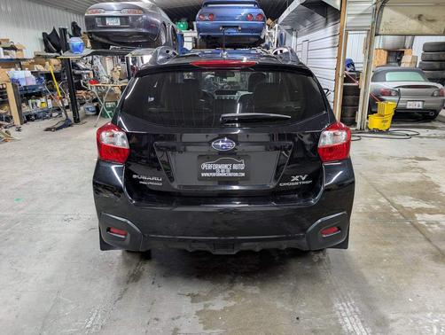 2015 Subaru XV Crosstrek 2.0i Limited