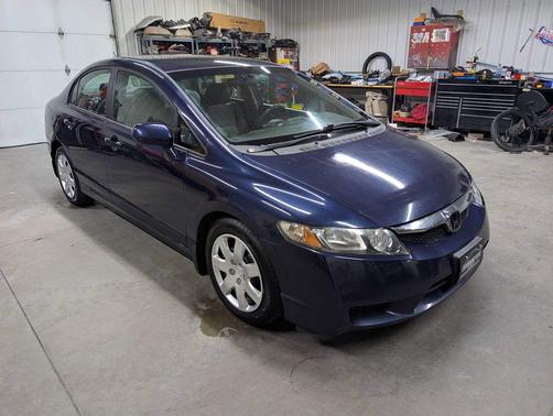 2010 Honda Civic 