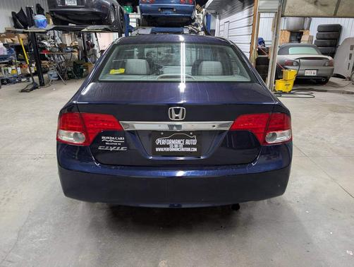 2010 Honda Civic 