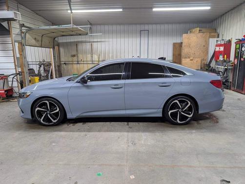 2021 Honda Accord Sport 1.5T
