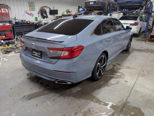 2021 Honda Accord Sport 1.5T