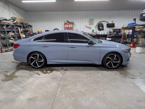 2021 Honda Accord Sport 1.5T