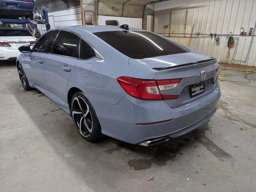 2021 Honda Accord Sport 1.5T