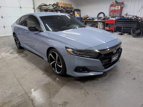 2021 Honda Accord Sport 1.5T