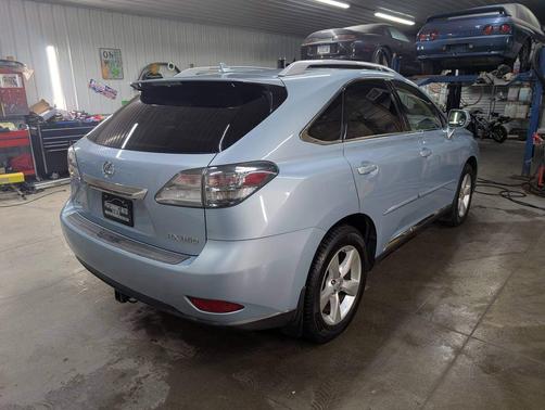 2010 Lexus RX 350 Base