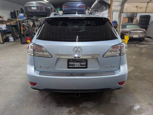 2010 Lexus RX 350 Base