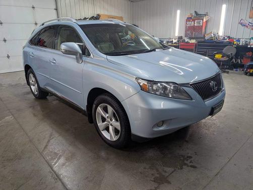 2010 Lexus RX 350 Base