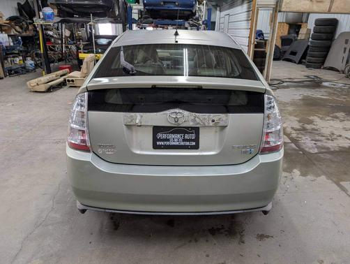 Green 2008 Toyota Prius