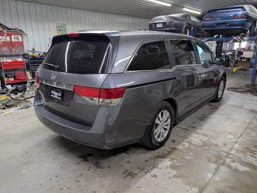 2014 Honda Odyssey EX
