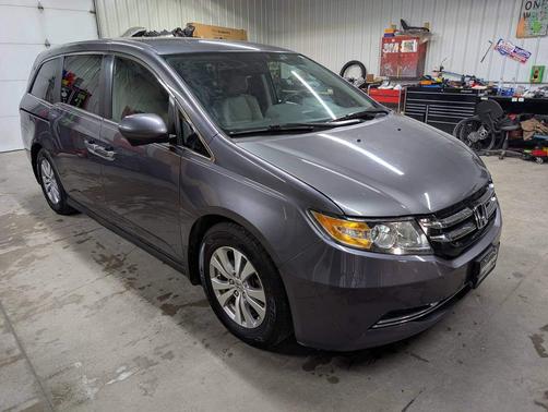 2014 Honda Odyssey EX