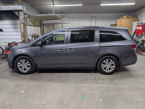 2014 Honda Odyssey EX