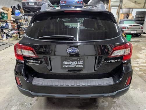 2015 Subaru Outback 2.5i Limited