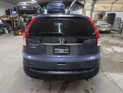 2013 Honda CR-V LX