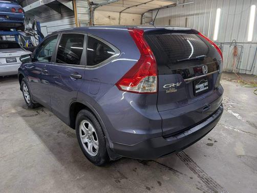 2013 Honda CR-V LX