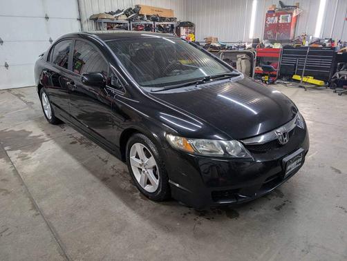 2010 Honda Civic LX