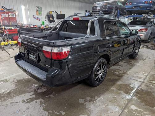 2006 Subaru Baja Sport