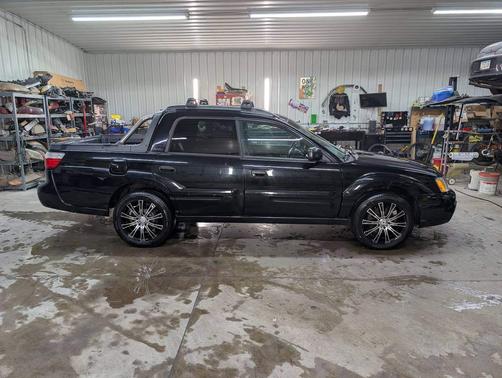 2006 Subaru Baja Sport