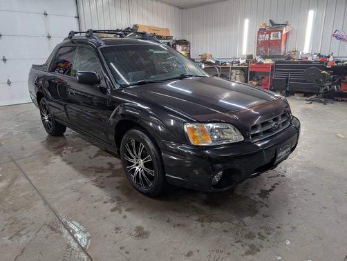 2006 Subaru Baja Sport