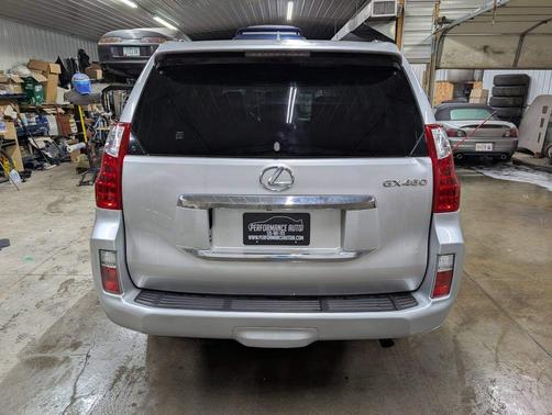 2013 Lexus GX 460 Base