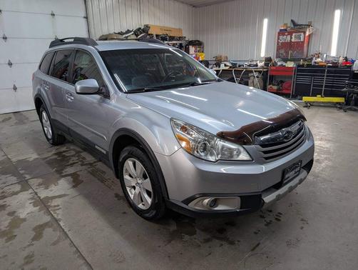 2012 Subaru Outback 2.5i Limited