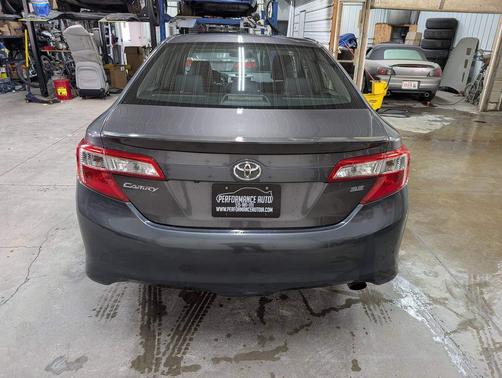 2014 Toyota Camry SE