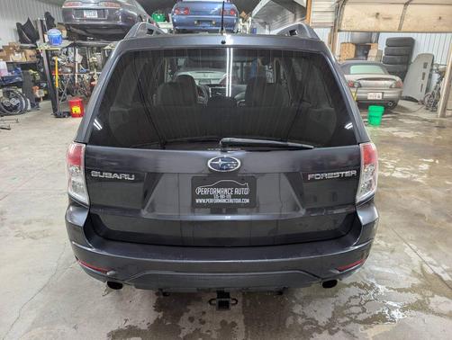 2009 Subaru Forester 2.5 X Limited