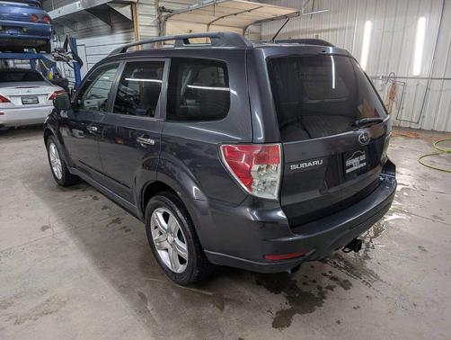 2009 Subaru Forester 2.5 X Limited