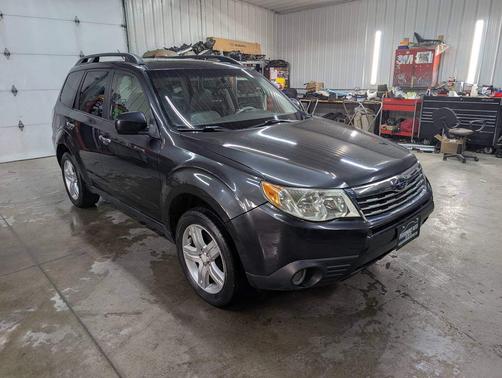 2009 Subaru Forester 2.5 X Limited
