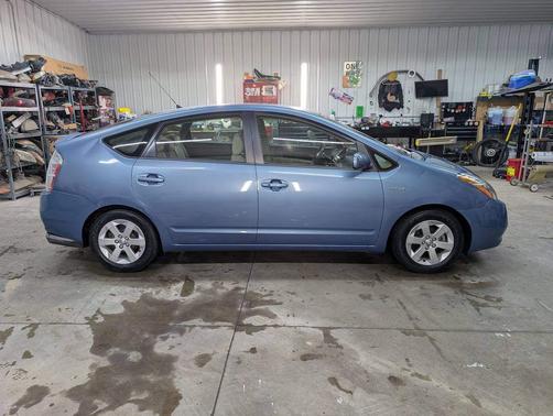 2009 Toyota Prius Base
