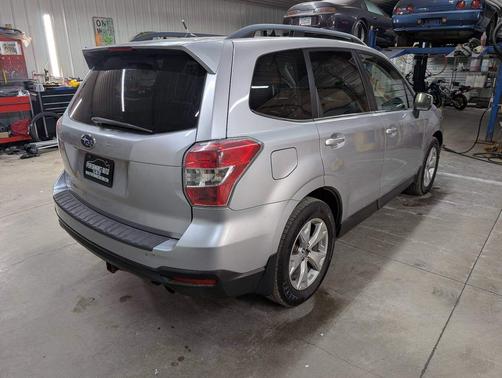 2014 Subaru Forester 2.5i Limited