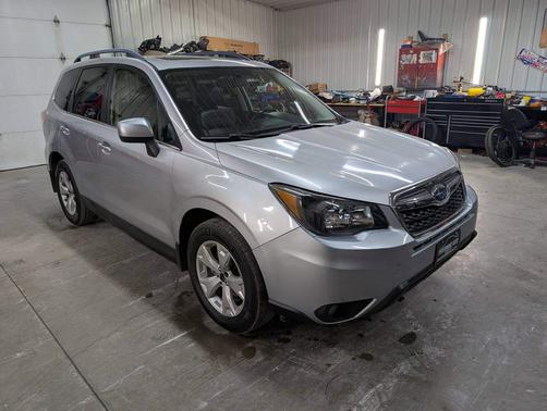 2014 Subaru Forester 2.5i Limited