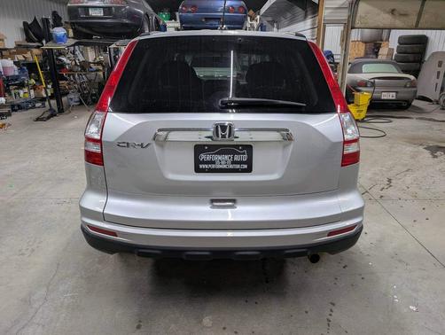 2011 Honda CR-V EX-L