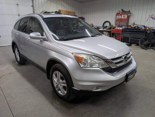 2011 Honda CR-V EX-L