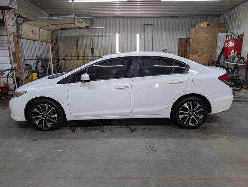 2014 Honda Civic EX
