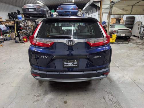 2018 Honda CR-V LX