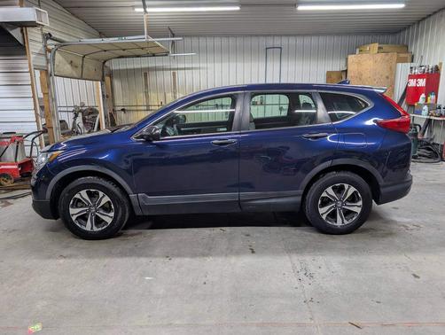 2018 Honda CR-V LX