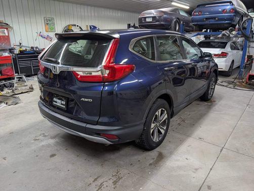 2018 Honda CR-V LX