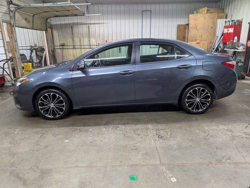 2015 Toyota Corolla S