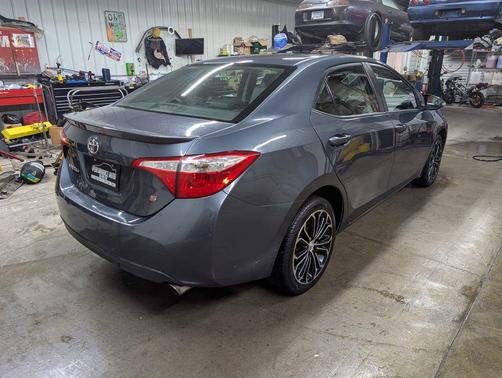 2015 Toyota Corolla S