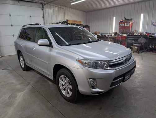 2011 Toyota Highlander Hybrid Base