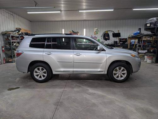 2011 Toyota Highlander Hybrid Base