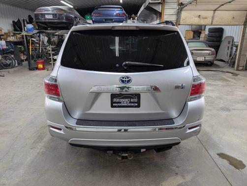 2011 Toyota Highlander Hybrid Base