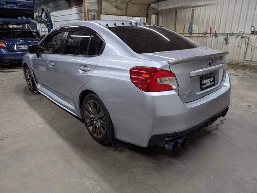 2015 Subaru WRX Limited